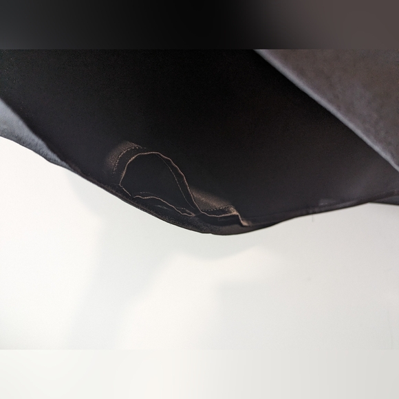 Tuzzi Black Triangle Print Skirt - Picture 6 of 7